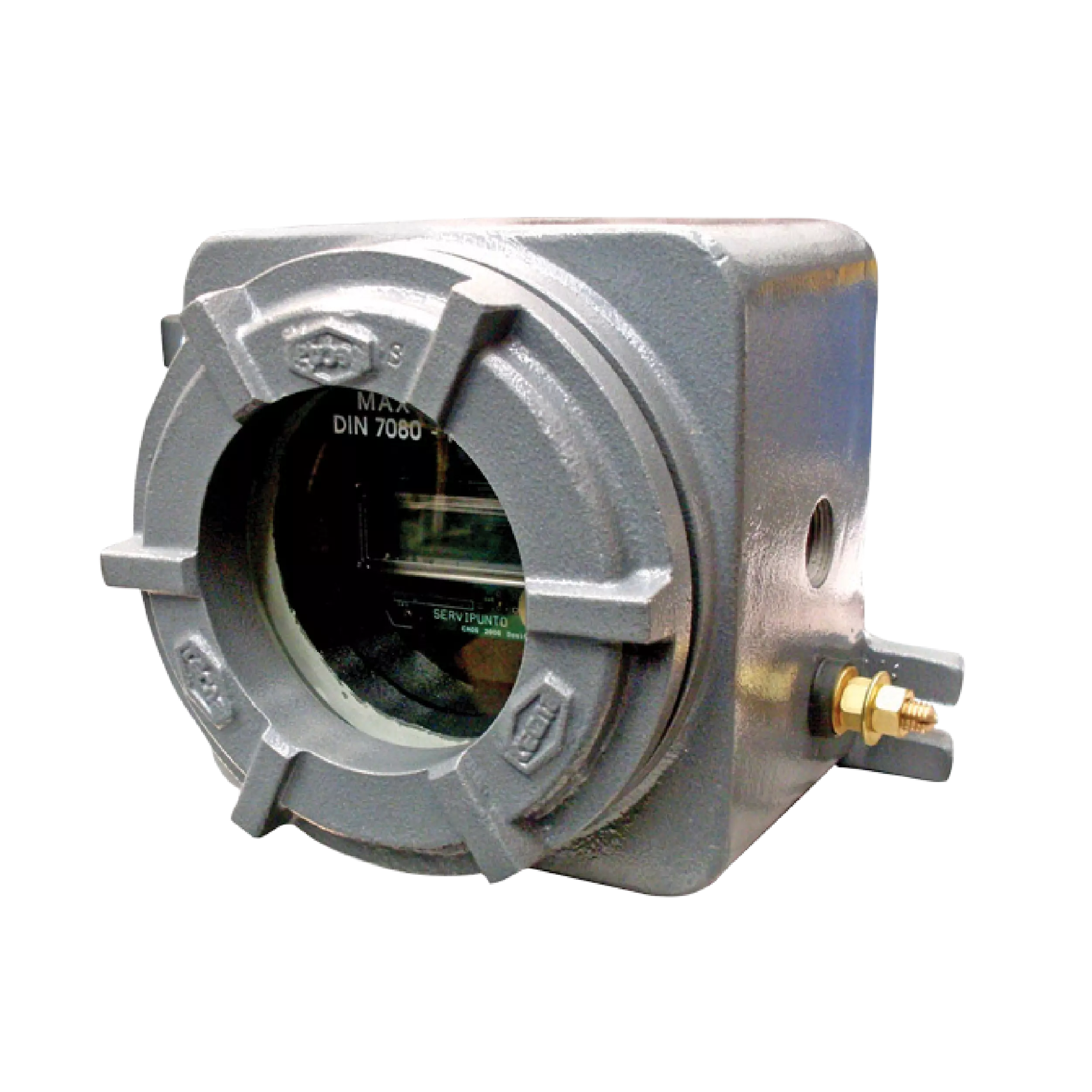 GUB Instrument Enclosure NEMA 7