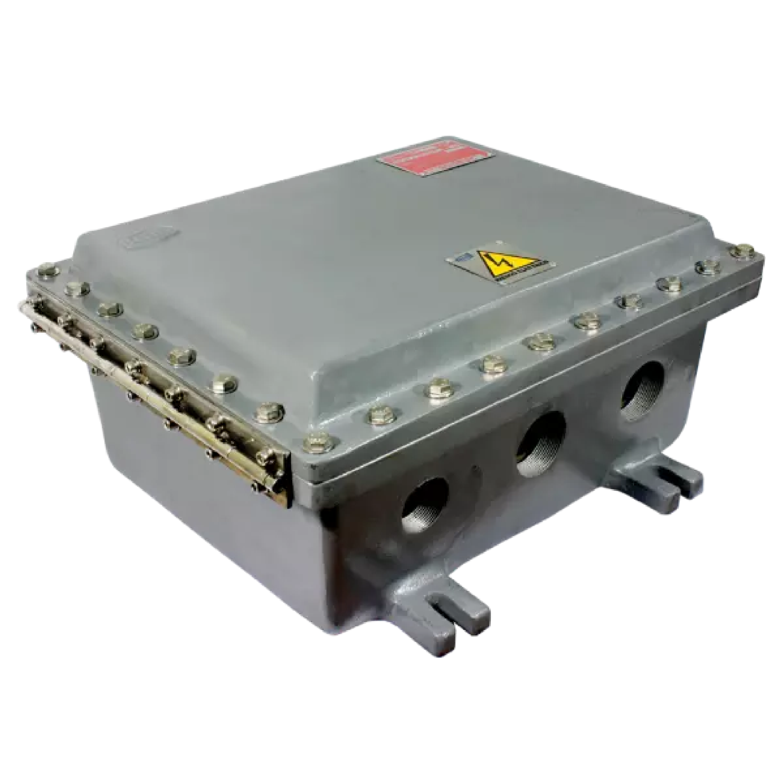Explosion Proof & Flameproof Bolted Enclosures