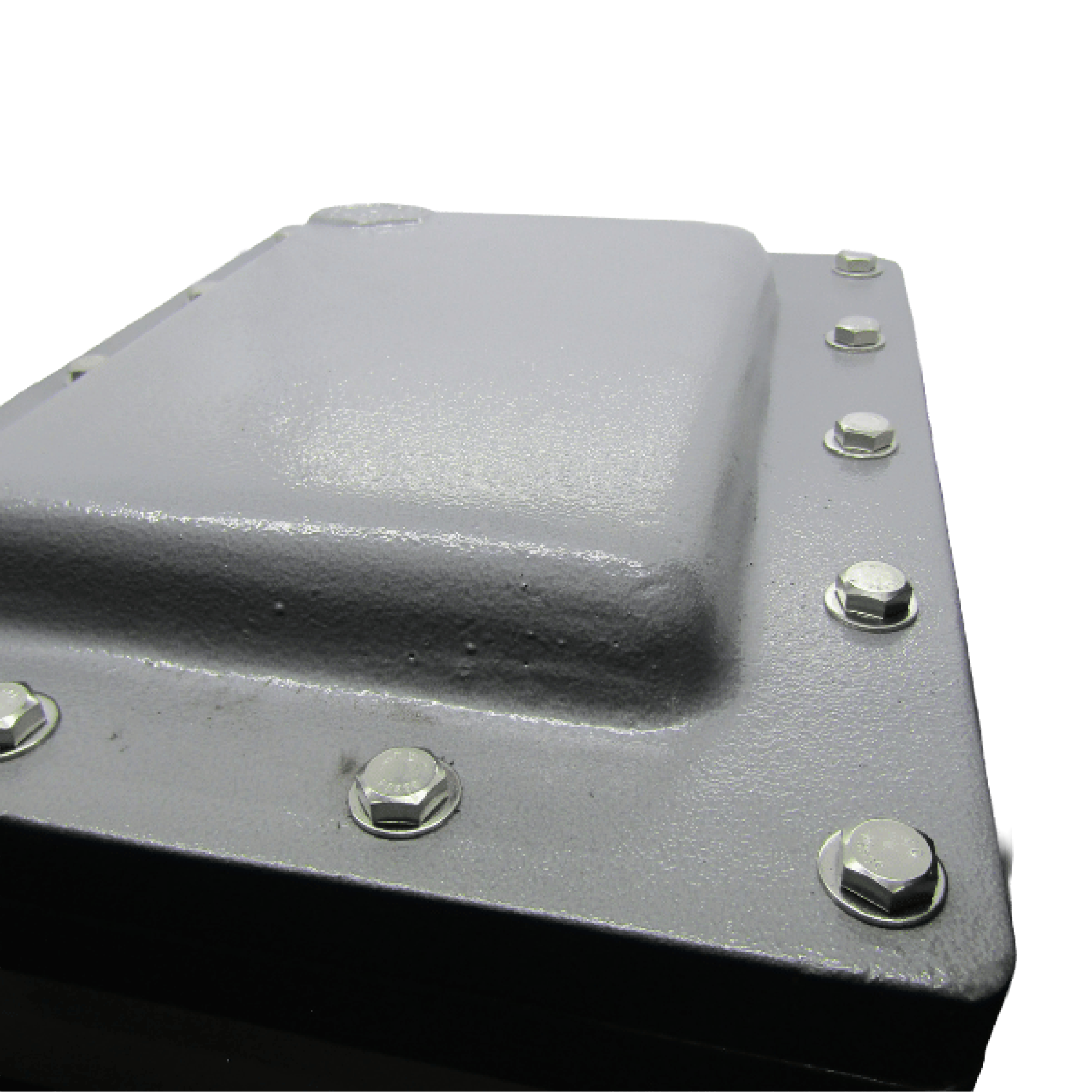 Explosion Proof & Flameproof Bolted Enclosures - detailed view 3 showing explosion proof construction for C1D1, C1D2 applications