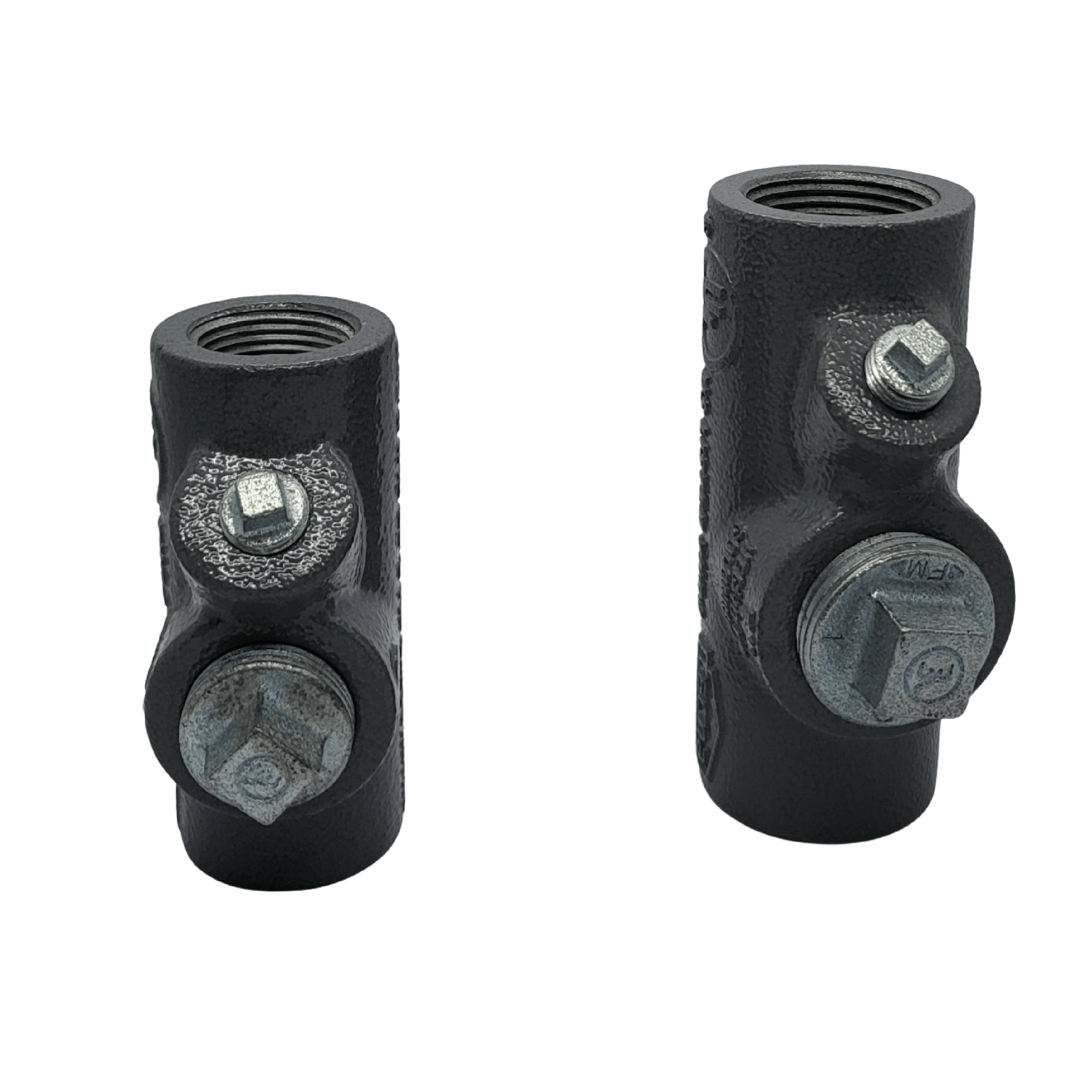 ENY/EYS Sealing Fittings - Industrial Explosion Proof Lighting ENY/EYS Sealing Fittings - detailed view 3 showing explosion proof construction for C1D1, C1D2 applications