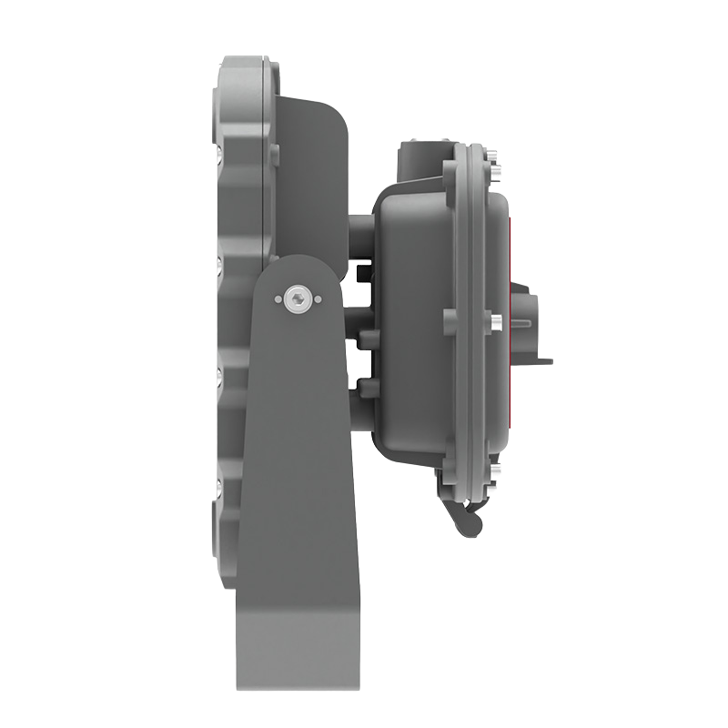 TITAN Series - Explosion Proof High Bay & Flood Light - C1D1 - detailed view 4 showing explosion proof construction for C1D1, C2D1 applications