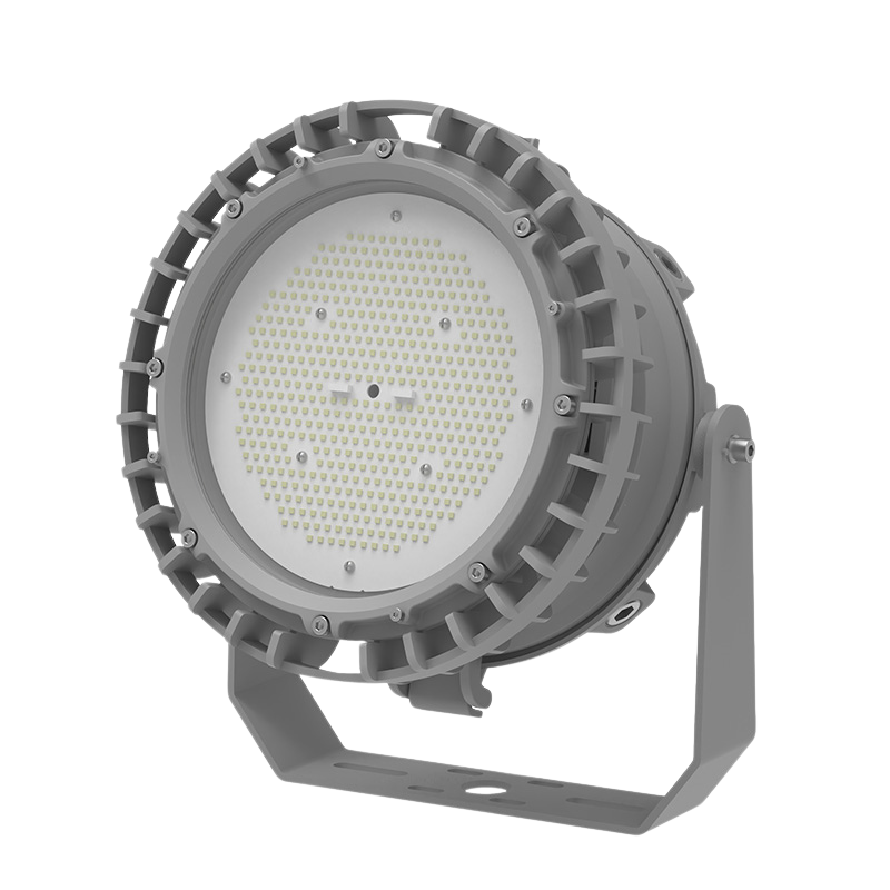 FORTRESS Series - LED Explosion Proof Flood Light - C1D2/C2D1