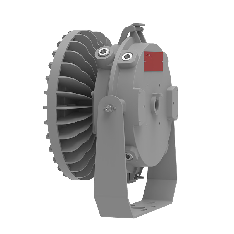 FORTRESS Series - LED Explosion Proof High Bay & Area Light - C1D2/C2D1 - detailed view 2 showing explosion proof construction for C2D1, C1D2 applications