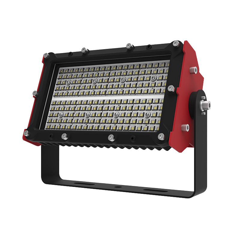 NEXUS Series - Heavy Duty Industrial Modular Flood Light (Up to 90,000lm)