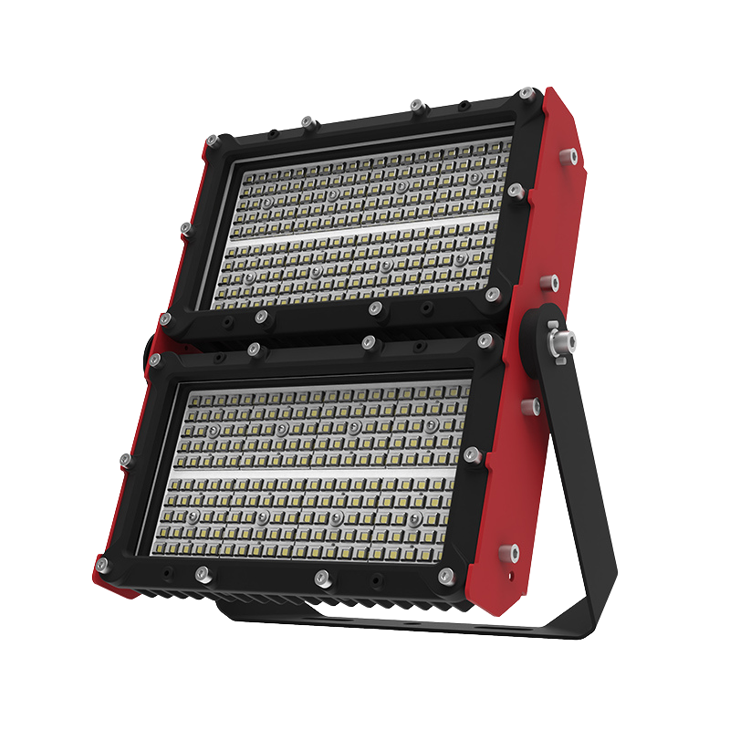NEXUS Series - Heavy Duty Industrial Modular Flood Light (Up to 90,000lm) - detailed view 2 showing explosion proof construction for Industrial applications