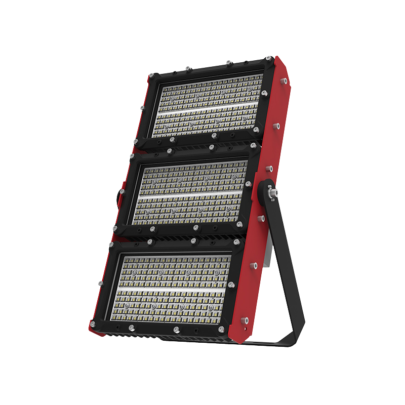 NEXUS Series - Heavy Duty Industrial Modular Flood Light (Up to 90,000lm) - detailed view 3 showing explosion proof construction for Industrial applications