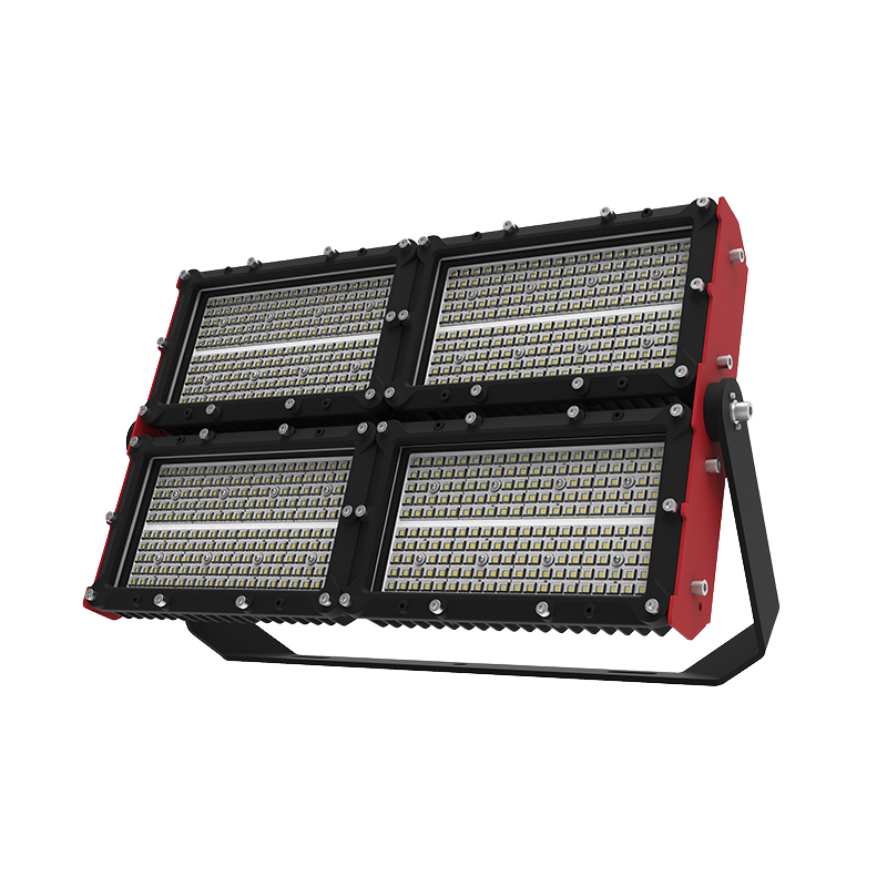 NEXUS Series - Heavy Duty Industrial Modular Flood Light (Up to 90,000lm) - detailed view 4 showing explosion proof construction for Industrial applications