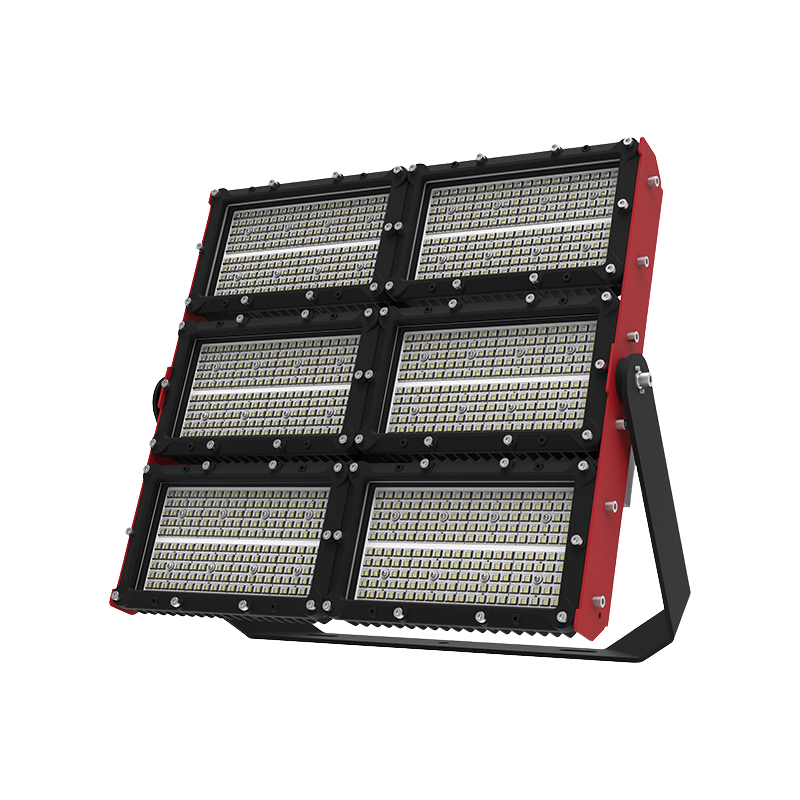 NEXUS Series - Heavy Duty Industrial Modular Flood Light (Up to 90,000lm) - detailed view 5 showing explosion proof construction for Industrial applications