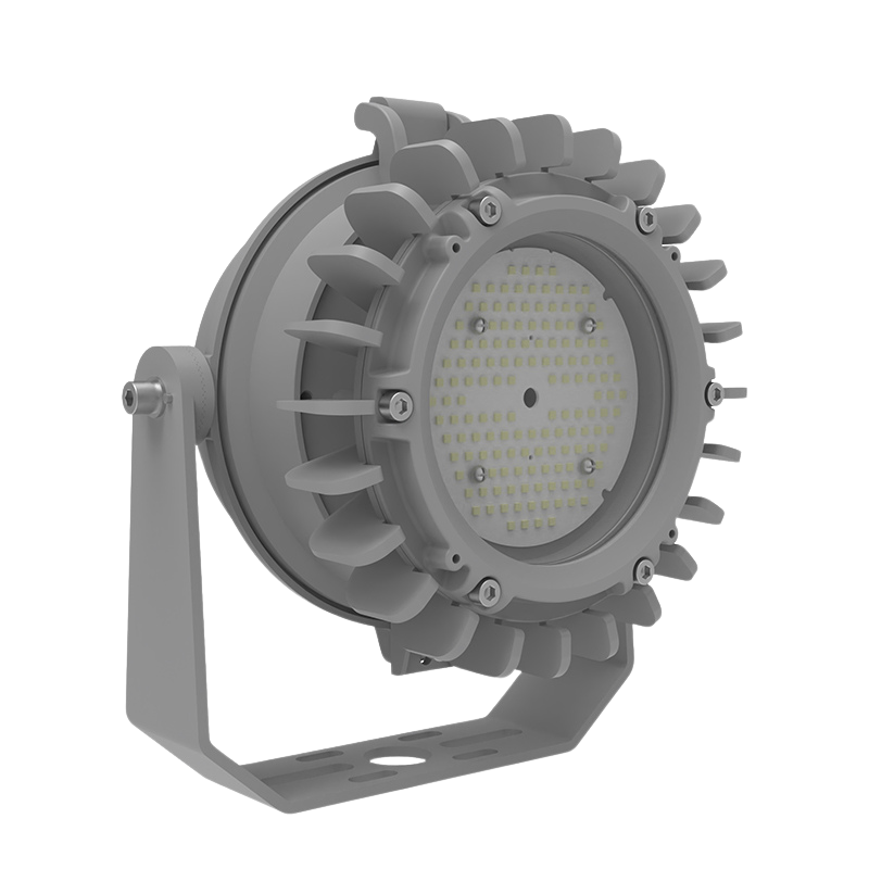 VANGUARD Series - Hazardous Location LED Flood Light - C1D2/C2D1