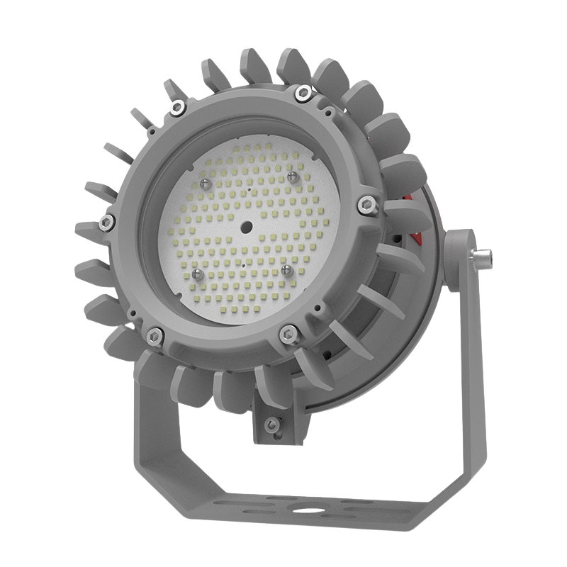 VANGUARD Series - Hazardous Location LED Low Bay & High Bay - C1D2/C2D1 - detailed view 5 showing explosion proof construction for C2D1, C1D2 applications