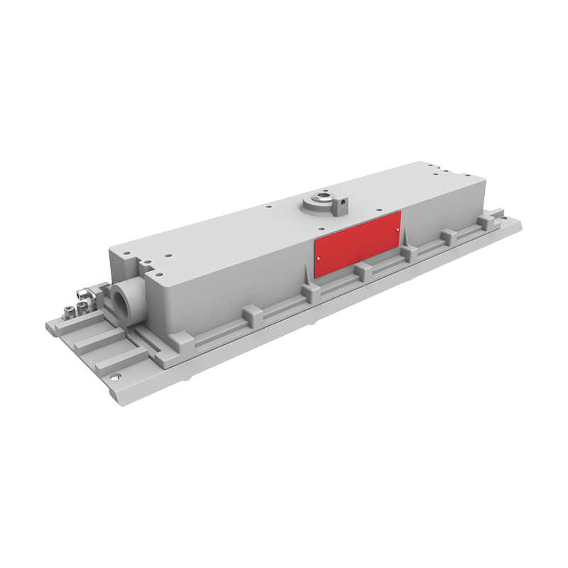 VECTOR Series - LED Hazardous Location Linear Emergency Battery Back-up - C1D2/C2D1 - Industrial Explosion Proof Lighting VECTOR Series - LED Hazardous Location Linear Emergency Battery Back-up - C1D2/C2D1 - detailed view 6 showing explosion proof construction for C2D1, C1D2 applications