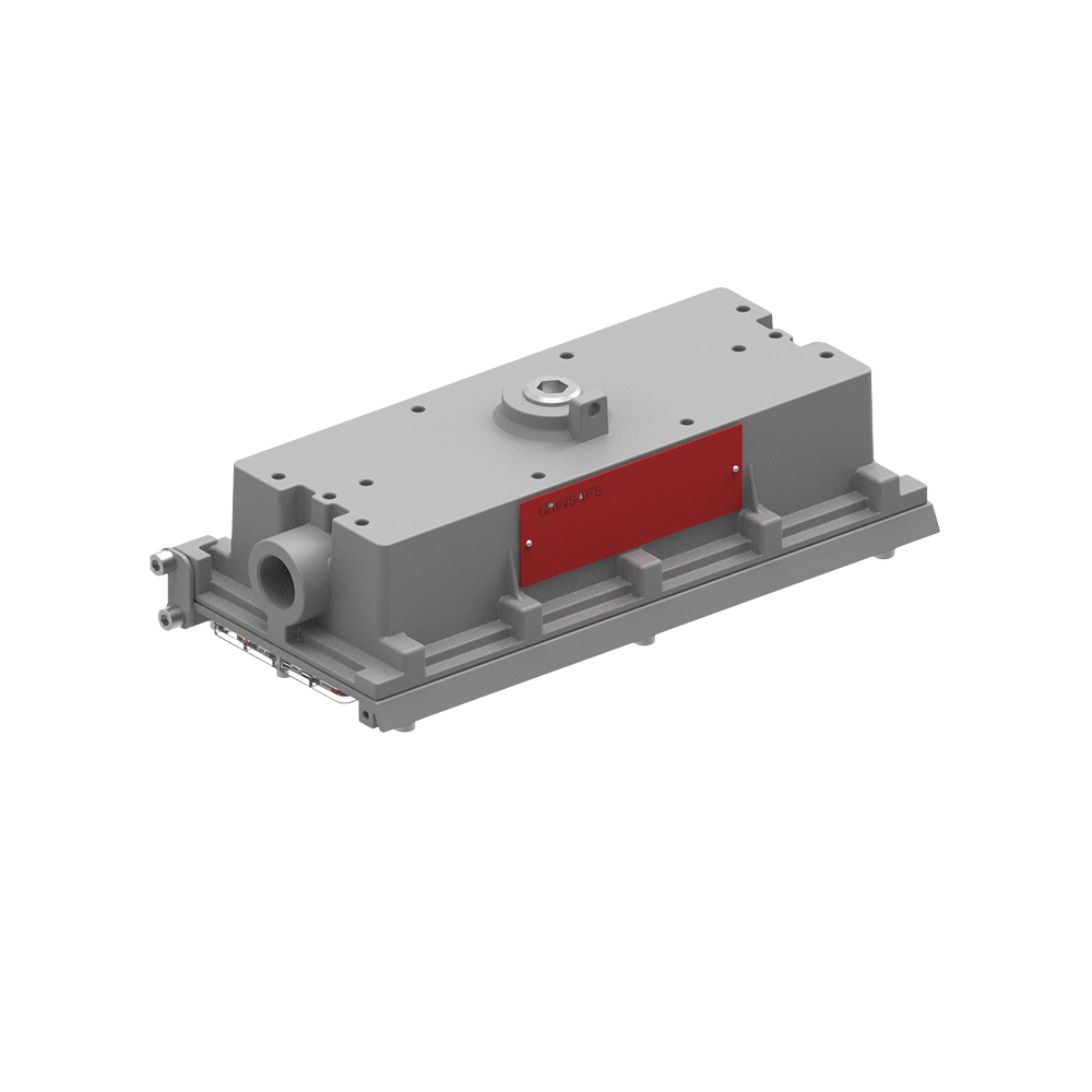 GUARDIAN Series - LED Hazardous Location Wall-Pack Light - C1D2/C2D1 - Industrial Explosion Proof Lighting GUARDIAN Series - LED Hazardous Location Wall-Pack Light - C1D2/C2D1 - detailed view 1 showing explosion proof construction for C2D1, C1D2 applications