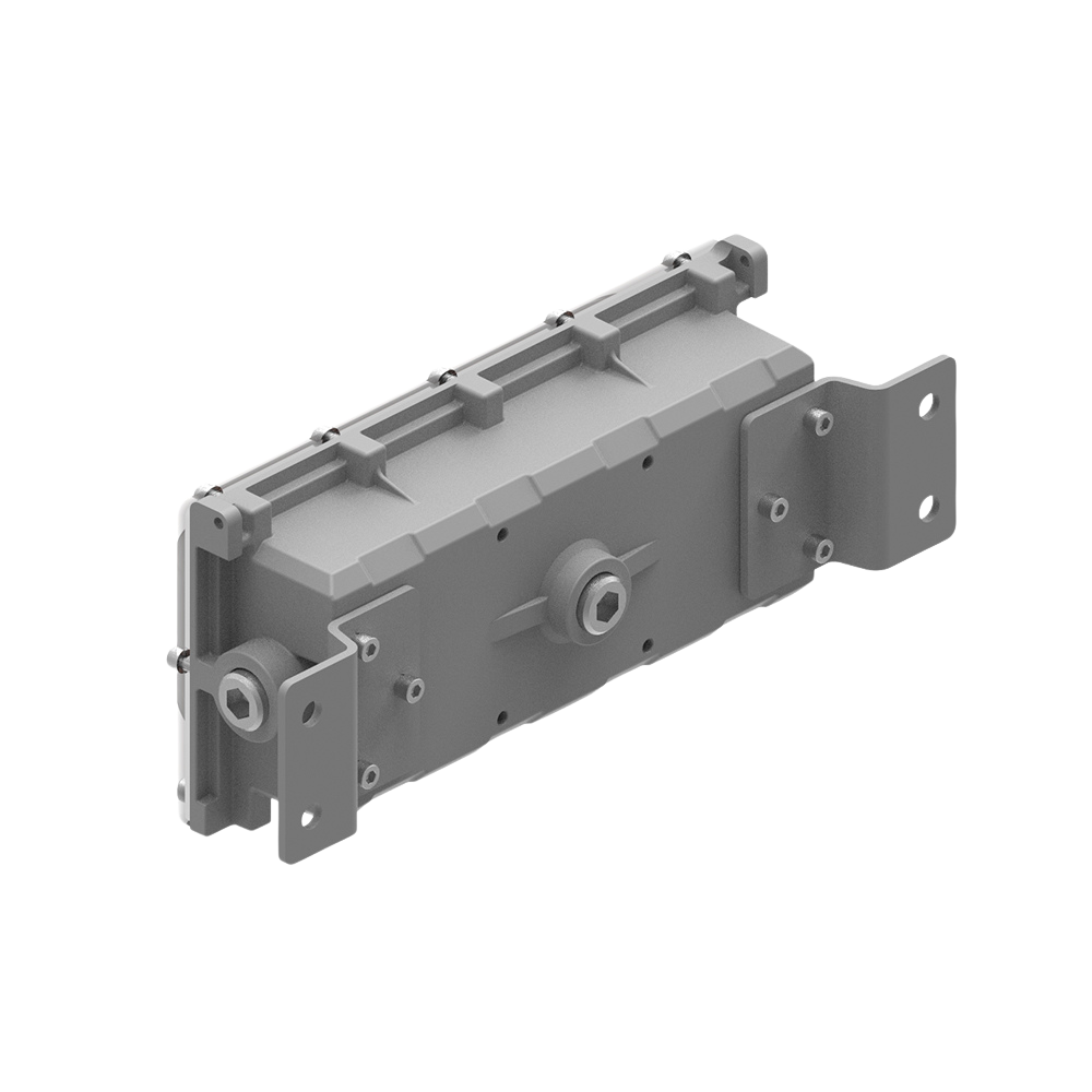 GUARDIAN Series - LED Hazardous Location Wall-Pack Light - C1D2/C2D1 - Industrial Explosion Proof Lighting GUARDIAN Series - LED Hazardous Location Wall-Pack Light - C1D2/C2D1 - detailed view 4 showing explosion proof construction for C2D1, C1D2 applications