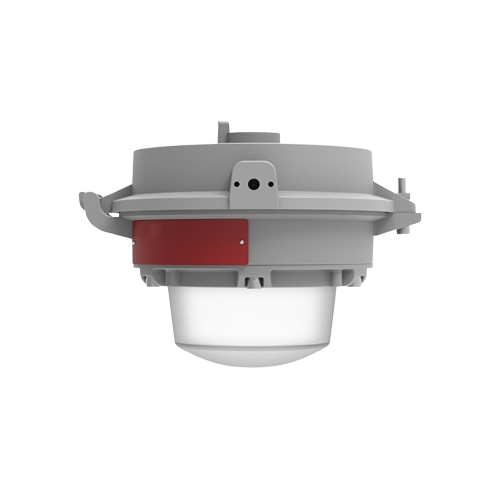 Jelly Jar LED Explosion Proof Low Bay & Area Light - C1D2/C2D1 - detailed view 1 showing explosion proof construction for C2D1, C1D2 applications