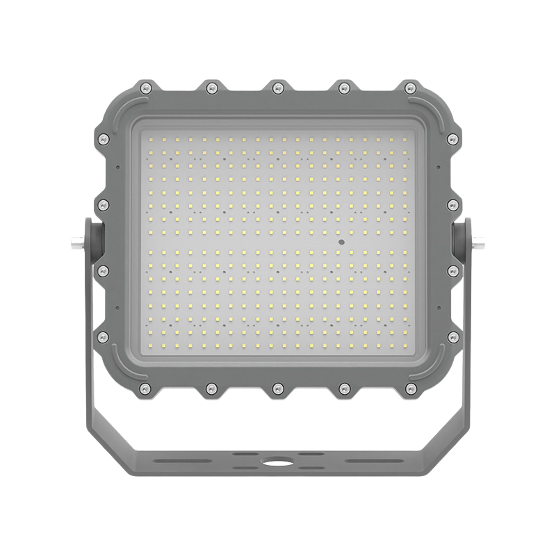 TITAN Series - Explosion Proof High Bay & Flood Light - C1D1 - detailed view 2 showing explosion proof construction for C1D1, C2D1 applications