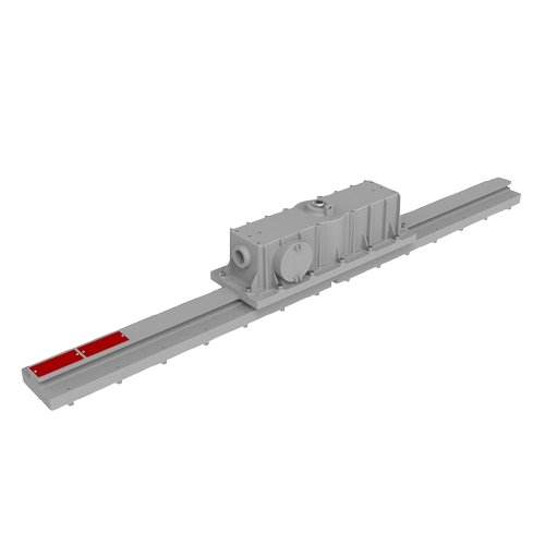 SENTINEL Series - Hazardous Location LED Linear Lighting - C1D1 - Industrial Explosion Proof Lighting SENTINEL Series - Hazardous Location LED Linear Lighting - C1D1 - detailed view 2 showing explosion proof construction for C1D1, C1D2 applications