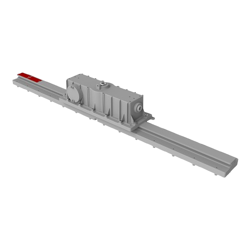 SENTINEL Series - Hazardous Location LED Linear Lighting - C1D1 - Industrial Explosion Proof Lighting SENTINEL Series - Hazardous Location LED Linear Lighting - C1D1 - detailed view 3 showing explosion proof construction for C1D1, C1D2 applications