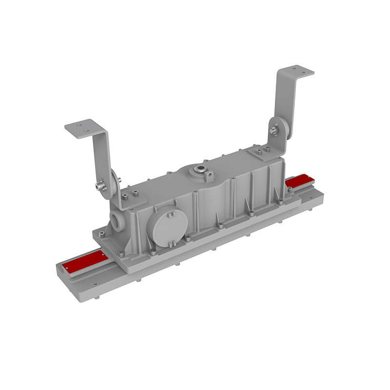 Offset Swivel Bracket