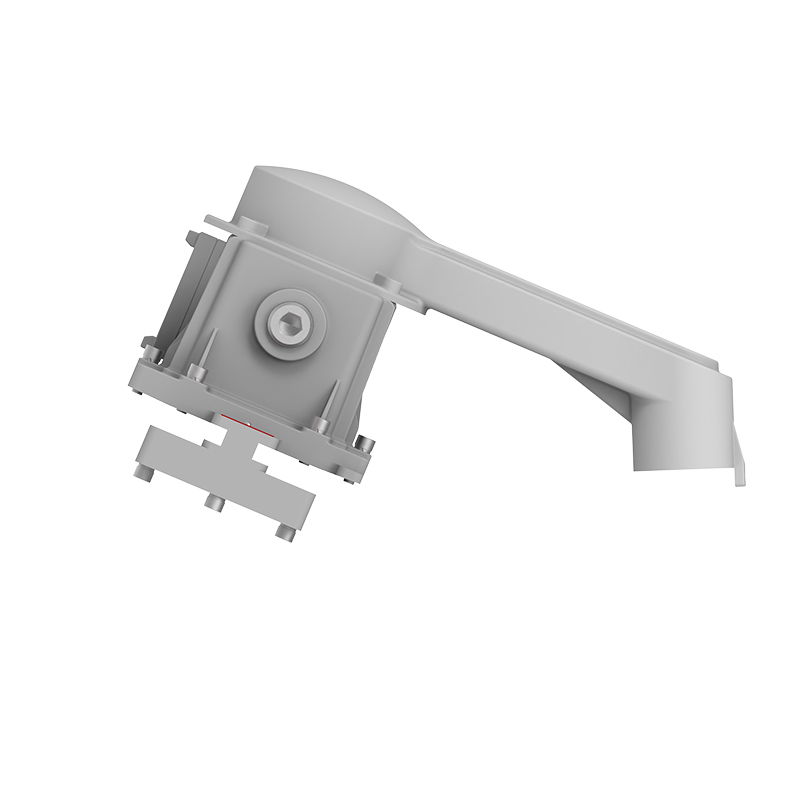 Stanchion Mount 25°