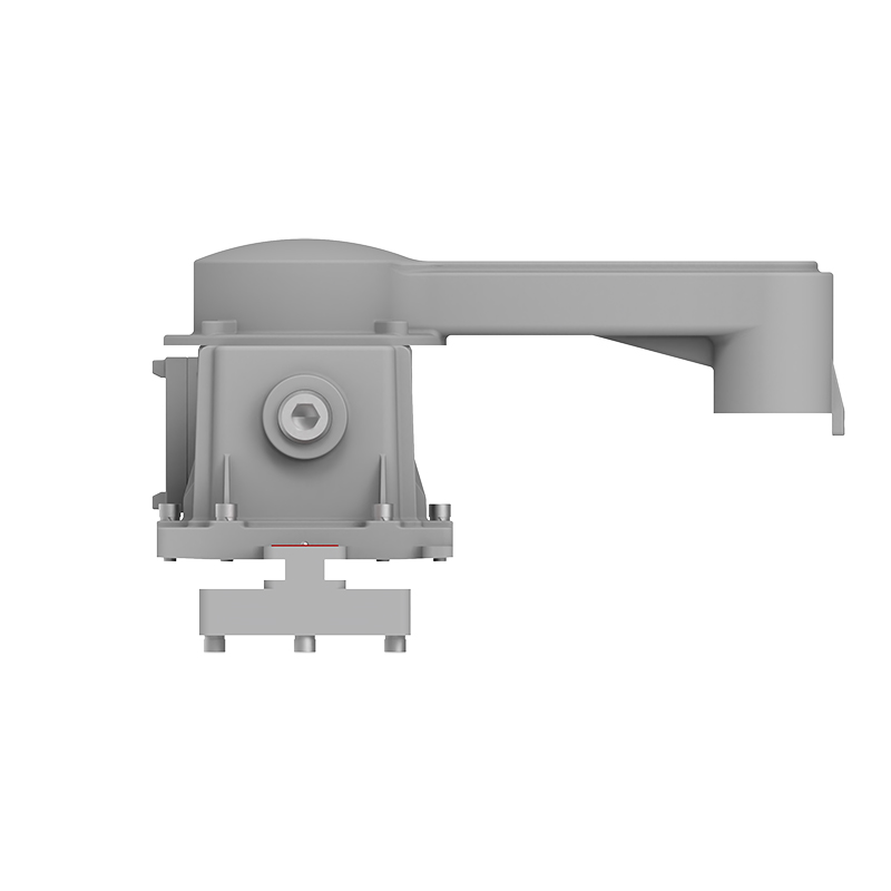 Stanchion Mount 90°