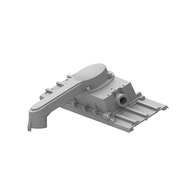 Stanchion Mount 25°